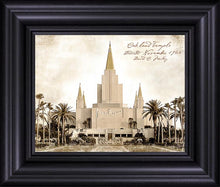 Load image into Gallery viewer, Oakland Vintage