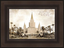 Load image into Gallery viewer, Oakland Vintage