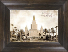 Load image into Gallery viewer, Oakland Vintage