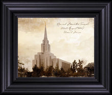 Load image into Gallery viewer, Oquirrh Mountain Vintage