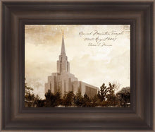 Load image into Gallery viewer, Oquirrh Mountain Vintage