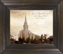 Load image into Gallery viewer, Oquirrh Mountain Vintage