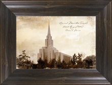 Load image into Gallery viewer, Oquirrh Mountain Vintage