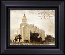 Load image into Gallery viewer, St. George Vintage