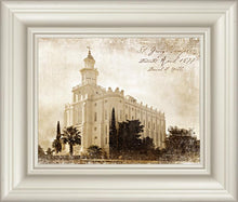 Load image into Gallery viewer, St. George Vintage