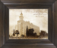 Load image into Gallery viewer, St. George Vintage