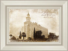 Load image into Gallery viewer, St. George Vintage