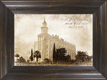 Load image into Gallery viewer, St. George Vintage
