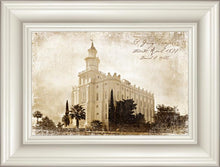 Load image into Gallery viewer, St. George Vintage