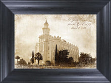 Load image into Gallery viewer, St. George Vintage