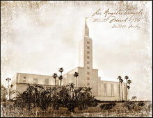 Load image into Gallery viewer, Los Angeles Vintage