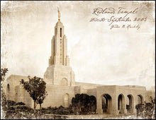 Load image into Gallery viewer, Redlands Vintage