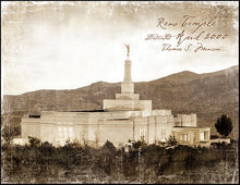 Load image into Gallery viewer, Reno Vintage