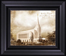 Load image into Gallery viewer, Rexburg Vintage