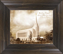Load image into Gallery viewer, Rexburg Vintage