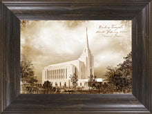Load image into Gallery viewer, Rexburg Vintage