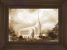 Load image into Gallery viewer, Rexburg Vintage