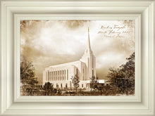 Load image into Gallery viewer, Rexburg Vintage