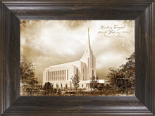 Load image into Gallery viewer, Rexburg Vintage