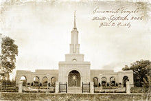 Load image into Gallery viewer, Sacramento Vintage