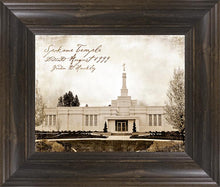 Load image into Gallery viewer, Spokane Vintage