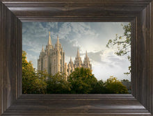 Load image into Gallery viewer, Salt Lake Early Evening