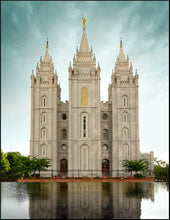 Load image into Gallery viewer, Salt Lake Reflections After The Storm