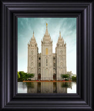 Load image into Gallery viewer, Salt Lake Reflections After The Storm
