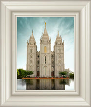 Load image into Gallery viewer, Salt Lake Reflections After The Storm