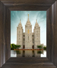 Load image into Gallery viewer, Salt Lake Reflections After The Storm