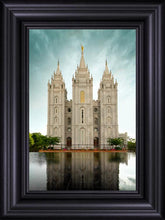 Load image into Gallery viewer, Salt Lake Reflections After The Storm