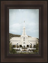 Load image into Gallery viewer, Mount Timpanogos Aged Color