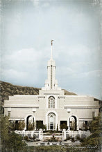 Load image into Gallery viewer, Mount Timpanogos Aged Color