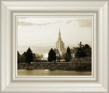 Load image into Gallery viewer, Idaho Falls Sepia