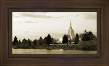 Load image into Gallery viewer, Idaho Falls Sepia
