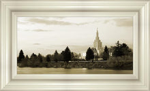 Load image into Gallery viewer, Idaho Falls Sepia