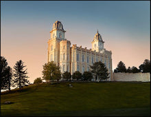 Load image into Gallery viewer, Manti Summer Evening