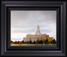 Load image into Gallery viewer, Mount Timpanogos Autumn Trees