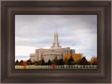Load image into Gallery viewer, Mount Timpanogos Autumn Trees