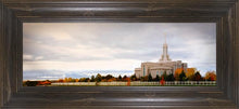 Load image into Gallery viewer, Mount Timpanogos Autumn Trees