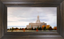 Load image into Gallery viewer, Mount Timpanogos Autumn Trees