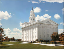 Load image into Gallery viewer, Nauvoo Facing West