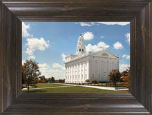 Load image into Gallery viewer, Nauvoo Facing West