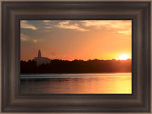 Load image into Gallery viewer, Nauvoo Mississippi Sunrise