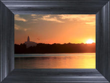 Load image into Gallery viewer, Nauvoo Mississippi Sunrise