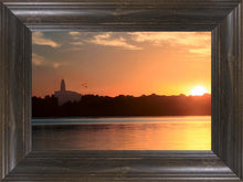 Load image into Gallery viewer, Nauvoo Mississippi Sunrise