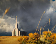 Load image into Gallery viewer, Oquirrh Mountain Peace After The Storm