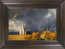 Load image into Gallery viewer, Oquirrh Mountain Peace After The Storm