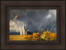 Load image into Gallery viewer, Oquirrh Mountain Peace After The Storm