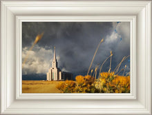 Load image into Gallery viewer, Oquirrh Mountain Peace After The Storm